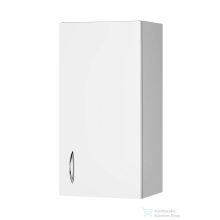   AQUALINE SIMPLEX ECO felső szekrény, 30x60x24cm, matt fehér (SIME330)
