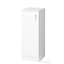   AQUALINE SIMPLEX ECO állószekrény, 30x86x30cm, matt fehér (SIME340)