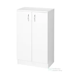   AQUALINE SIMPLEX ECO állószekrény, 50x86x30cm, matt fehér (SIME540)