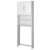 AQUALINE SIMPLEX ECO állószekrény mosógép fölé, 63x25x190cm (SIME715)