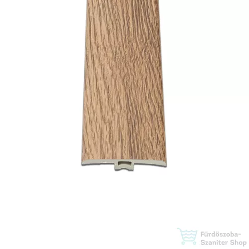 Leziter Vinyl SPC padló burkolatváltó Sipadan tölgy 2400x45x6 mm SIT-BV