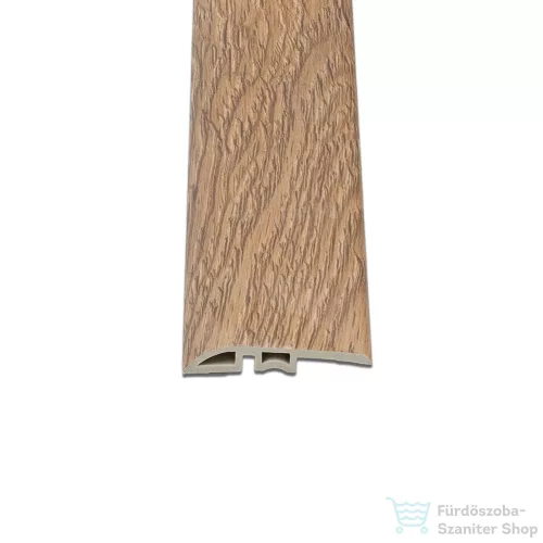 Leziter Vinyl SPC padló szintkiegyenlítő Sipadan tölgy 2400x45x8 mm SIT-KE