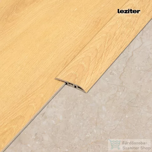 Leziter Vinyl SPC padló szintkiegyenlítő Sipadan tölgy 2400x45x8 mm SIT-KE