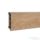 Leziter Vinyl SPC padló szegély Sipadan tölgy 2400x60x12 mm SIT-SZ