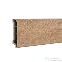   Leziter Vinyl SPC padló szegély Sipadan tölgy 2400x60x12 mm SIT-SZ