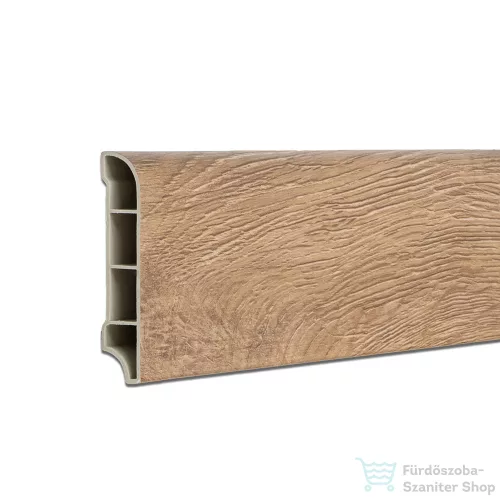 Leziter Vinyl SPC padló szegély Sipadan tölgy 2400x60x12 mm SIT-SZ