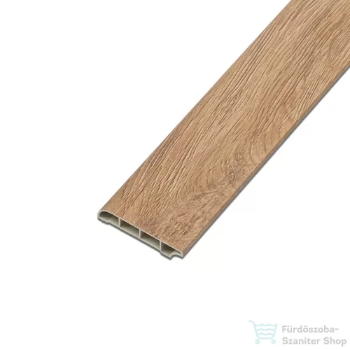 Leziter Vinyl SPC padló szegély Sipadan tölgy 2400x60x12 mm SIT-SZ