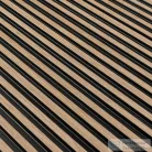 LAMELIO ASTI fali panel balos végzáró, arany tölgy