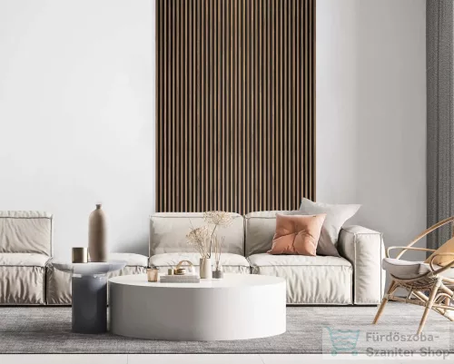 LAMELIO ASTI fali panel balos végzáró, arany tölgy