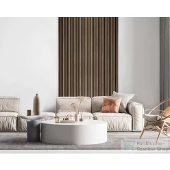 LAMELIO ASTI fali panel, arany tölgy