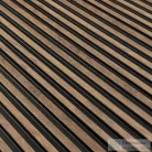 LAMELIO ASTI fali panel jobbos végzáró, craft tölgy