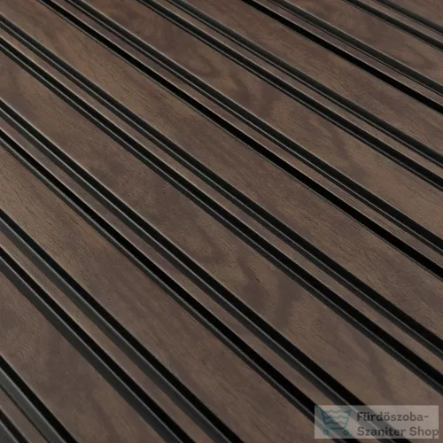 LAMELIO MILO ZP1-O fali panel jobbos végzáró, dió SK-LA023