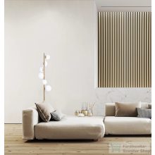 LAMELIO MILO fali panel, arany SK-LA025