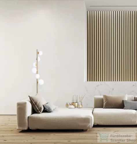 LAMELIO MILO fali panel, arany SK-LA025