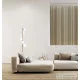 LAMELIO MILO fali panel, arany SK-LA025