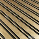 LAMELIO MILO fali panel, arany SK-LA025