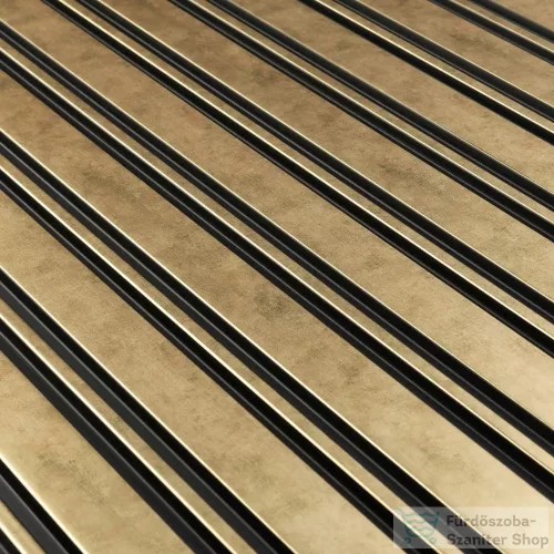 LAMELIO MILO fali panel, arany SK-LA025