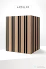 LAMELIO MILO fali panel, tölgy SK-LA028