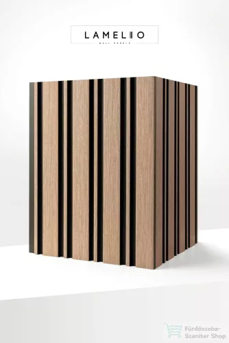 LAMELIO MILO fali panel, tölgy SK-LA028