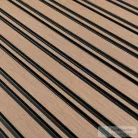 LAMELIO MILO fali panel jobbos végzáró, tölgy SK-LA029