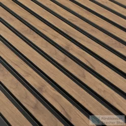   LAMELIO OLMO fali panel jobbos végzáró, craft tölgy SK-LA036