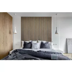 LAMELIO VASCO fali panel, arany tölgy SK-LA042