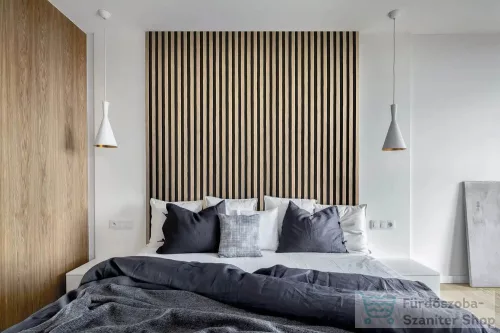 LAMELIO VASCO fali panel, arany tölgy SK-LA042