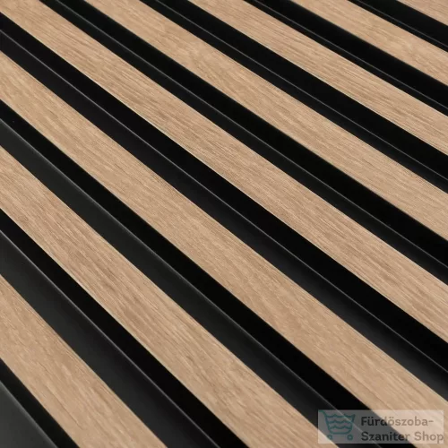 LAMELIO VASCO fali panel, arany tölgy SK-LA042