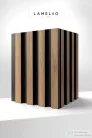 LAMELIO VASCO fali panel, craft tölgy SK-LA045