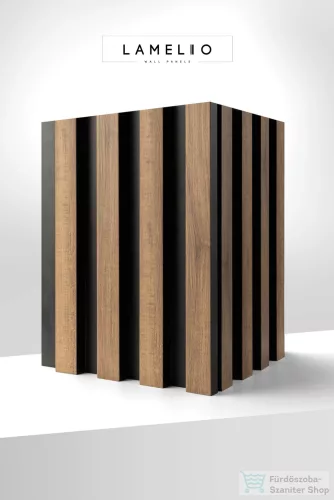LAMELIO VASCO fali panel, craft tölgy SK-LA045