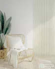 LAMELIO ONDA oak white falpanel