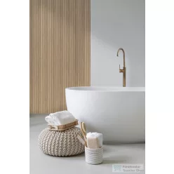 LAMELIO ONDA oak natural falpanel SK-LA055
