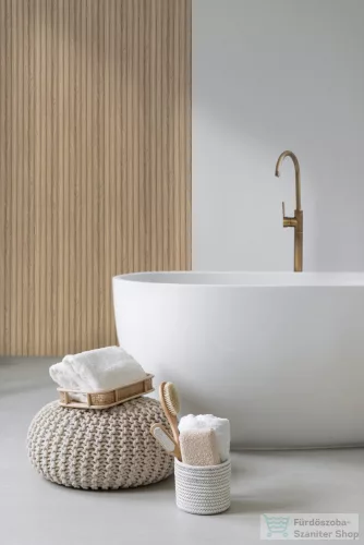 LAMELIO ONDA oak natural falpanel SK-LA055