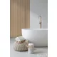LAMELIO ONDA oak natural falpanel SK-LA055