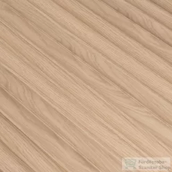   LAMELIO ONDA oak natural falpanel,  jobbos végzáró  SK-LA056
