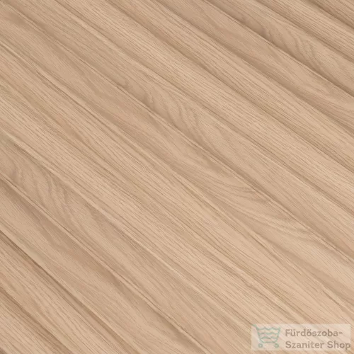 LAMELIO ONDA oak natural falpanel,  jobbos végzáró  SK-LA056