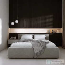 LAMELIO ONDA black falpanel SK-LA061