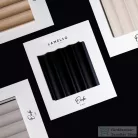 LAMELIO ONDA black falpanel SK-LA061