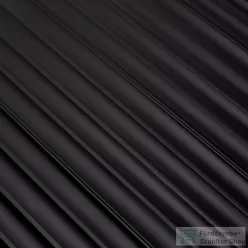 LAMELIO ONDA black falpanel, jobbos végzáró SK-LA062