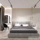 LAMELIO AMBER grey falpanel balos végzáró SK-LA066