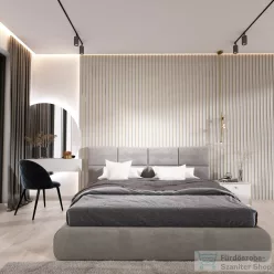 LAMELIO AMBER grey falpanel SK-LA067