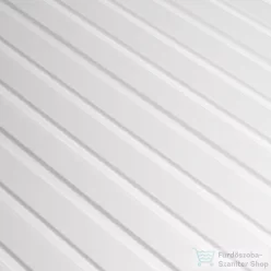   LAMELIO INFINITY OLMO white falpanel, balos végzáró SK-LA075