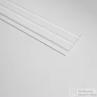 LAMELIO INFINITY OLMO white falpanel, balos végzáró SK-LA075