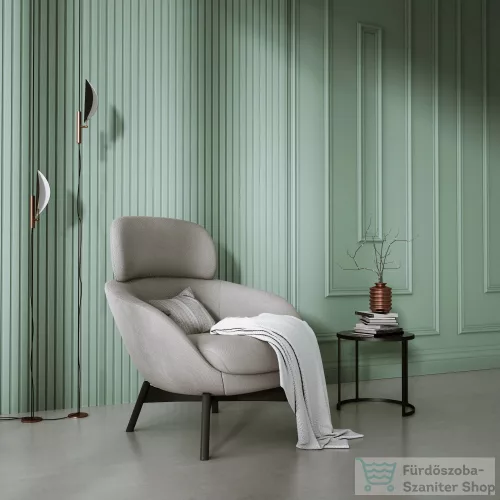 LAMELIO INFINITY OLMO white falpanel, balos végzáró SK-LA075