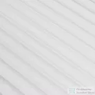 LAMELIO INFINITY ONDA white falpanel, balos végzáró SK-LA078