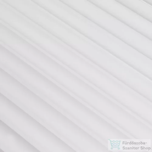 LAMELIO INFINITY ONDA white falpanel, balos végzáró SK-LA078