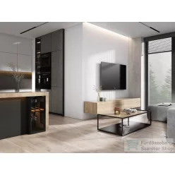 LAMELIO INFINITY ONDA white falpanel SK-LA079