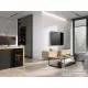 LAMELIO INFINITY ONDA white falpanel SK-LA079