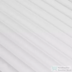  LAMELIO INFINITY ONDA white falpanel, jobbos végzáró SK-LA080