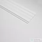 LAMELIO INFINITY ONDA white falpanel, jobbos végzáró SK-LA080
